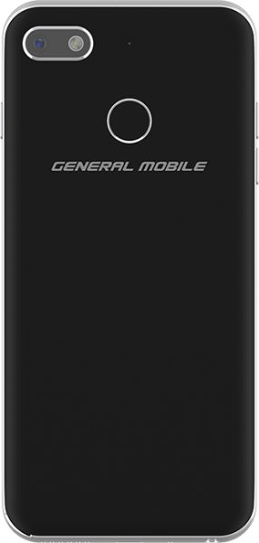General Mobile GM 8 Go