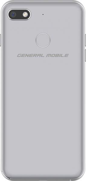 General Mobile GM 8 Go