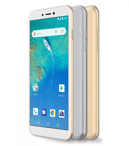 General Mobile GM 8 Go
