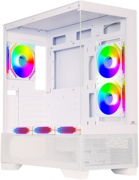 PowerBoost Sea View 750W Bilgisayar Kasası
