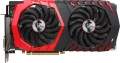 MSI Radeon RX 580 Gaming X+ 8GB