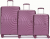United Colors Of Benetton 14BNT8002 3'lü Valiz Seti