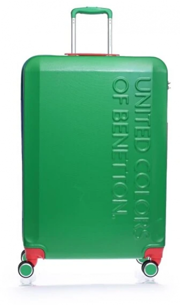 United Colors Of Benetton 14BNT600-01 Büyük Boy Valiz
