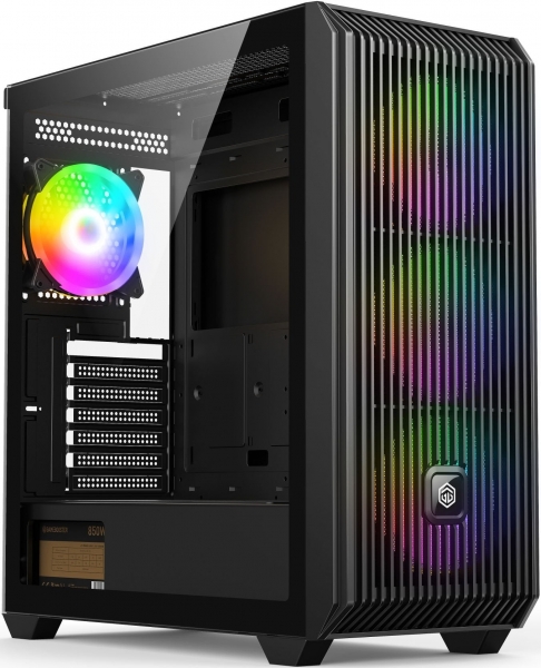 GameBooster E8501B 850W Bilgisayar Kasası