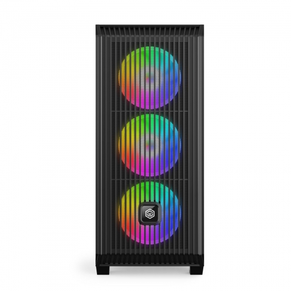 GameBooster E8501B 850W Bilgisayar Kasası