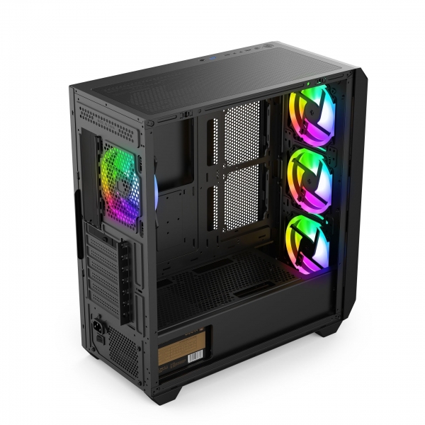 GameBooster E8501B 850W Bilgisayar Kasası