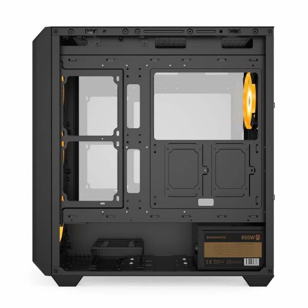 GameBooster E8501B 850W Bilgisayar Kasası
