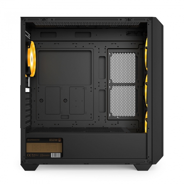 GameBooster E8501B 850W Bilgisayar Kasası