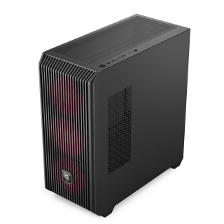 GameBooster E8501B 850W Bilgisayar Kasası