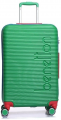 United Colors Of Benetton 14BNT500 Orta Boy Valiz resim