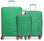United Colors Of Benetton 14BNT500 3'lü Valiz Seti