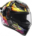 AGV  K1 S Configuration Bezzecchi resim