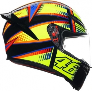 AGV  K1 S Soleluna 2015