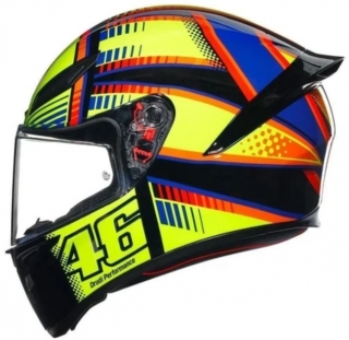 AGV  K1 S Soleluna 2015