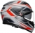 AGV K3 Space Matt White Red Fluo