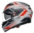 AGV K3 Space Matt White Red Fluo
