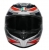 AGV K3 Space Matt White Red Fluo