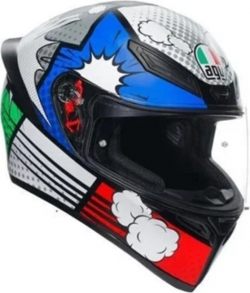 AGV K1 S Bang Mat Italy