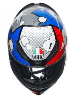 AGV K1 S Bang Mat Italy