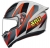 AGV K1 S Blipper Grey Red