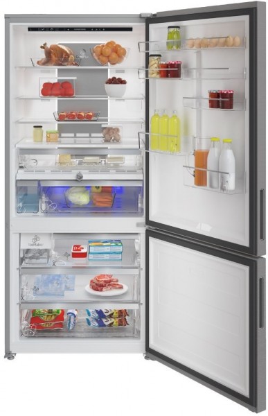 Grundig GKNM 18920 X Buzdolabı