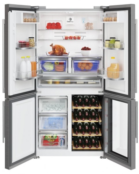 Grundig GQN 10510 X Buzdolabı