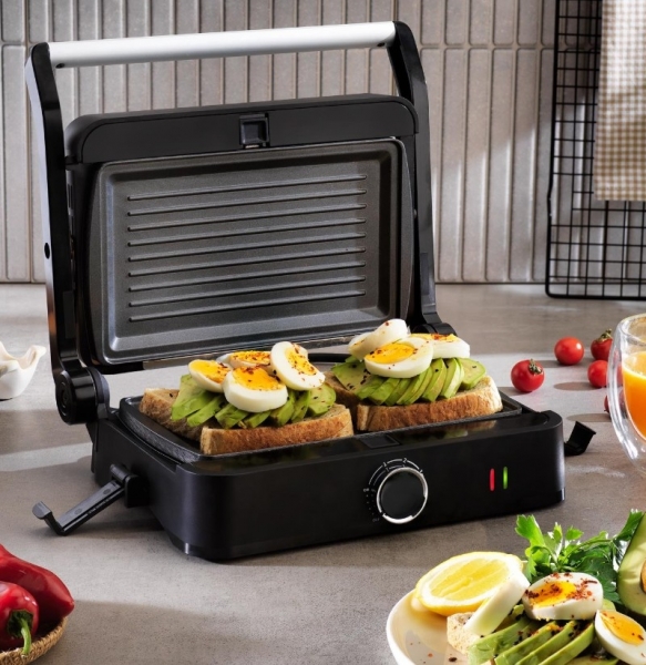 Schafer Trio Chef Tost Makinesi