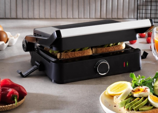 Schafer Trio Chef Tost Makinesi