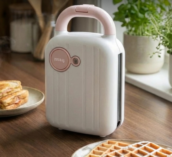 Fressi PanFun FR-TM33 Tost Makinesi