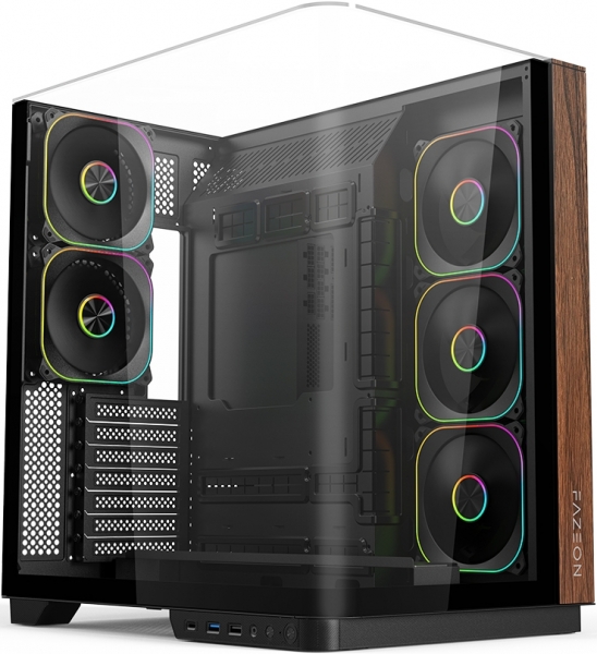 Fazeon F25 850W Bilgisayar Kasası