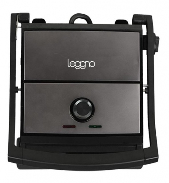 Leggno Gourmet Pro Grill LE-GRPRO601BKL Elektrikli Izgara