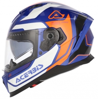 Acerbis X-way Graphic Orange Blue