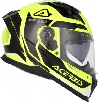 Acerbis X-Way Giallo fluo/Nero