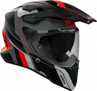 Airoh Commander 2 Skıp Orange Matt