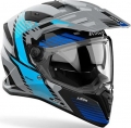 Airoh Bandit Spicy Blue Gloss resim