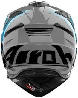 Airoh Bandit Spicy Blue Gloss