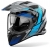 Airoh Bandit Spicy Blue Gloss