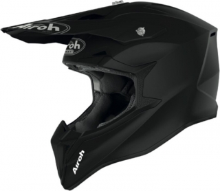Airoh Wraap Color Black Matt
