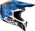Airoh Wraap Six Days Italy 25 (2025) resim