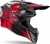 Airoh Wraap Cyber Red Matt