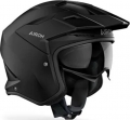 Airoh Kombakt Color Black Matt resim