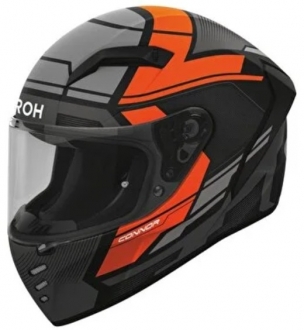 Airoh Connor Ego Orange Gloss