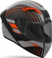 Airoh Connor Achieve Orange Matt resim