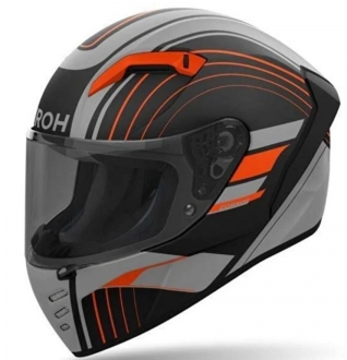 Airoh Connor Achieve Orange Matt