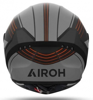Airoh Connor Achieve Orange Matt