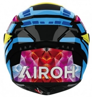 Airoh Connor Stellar Parlak
