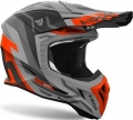 Airoh Aviator Ace 2 Ground Turuncu Mat resim