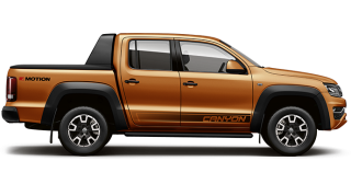 2018 Volkswagen Amarok Canyon 3.0 TDI 204 PS (4x4)