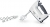 Bosch ErgoMixx MFQ37400 Mikser