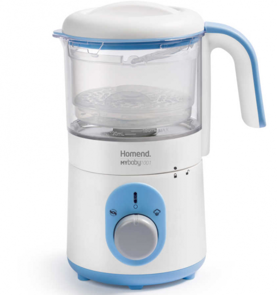 Homend Mybaby 1001 Mutfak Robotu
